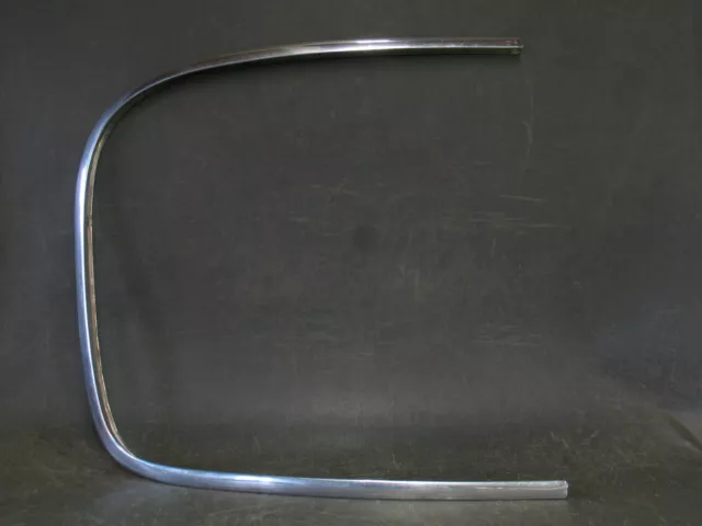 1949 1950 1951 1952 Chevrolet Deluxe Fleetline Rear Window Trim Lh Driver's