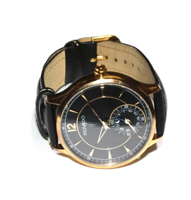 Smart Watch Movado Motion X-365 Orologiaio 79,6 g Guida utente inclusa
