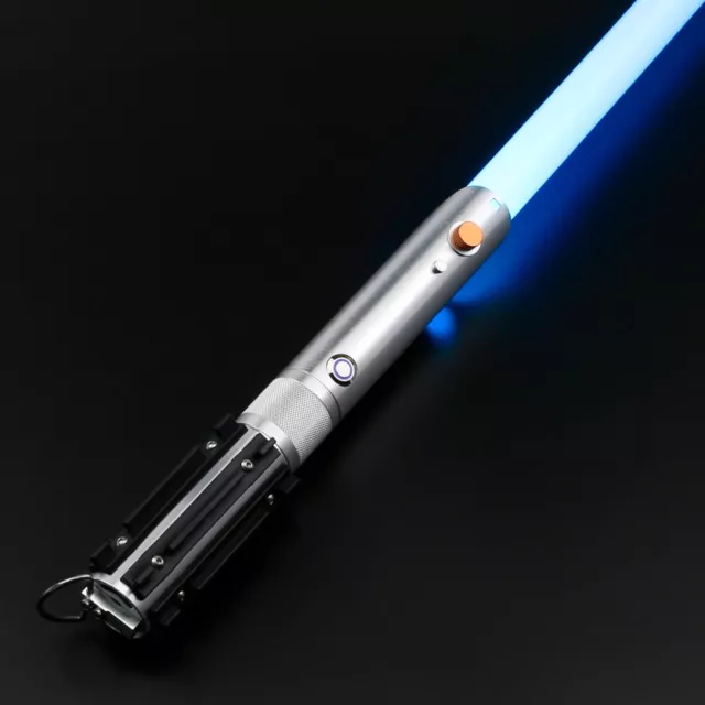 Anakin Skywalker Lightsaber Replica Star Wars Metal RGB 12-Colors 10-Sounds