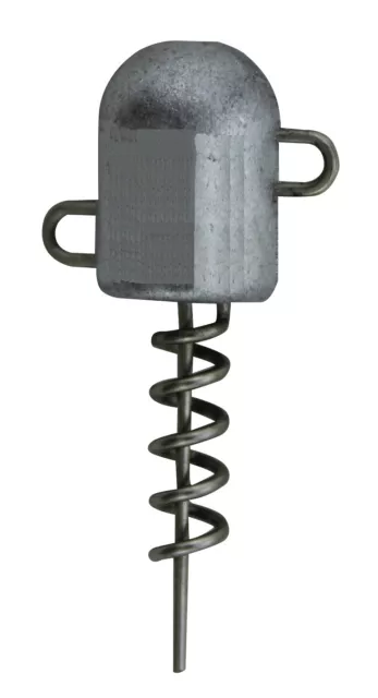 Fox Rage Corkscrew Bullet Jig Jigkopf Jigköpfe für Stinger Bleigewicht Raubfisch