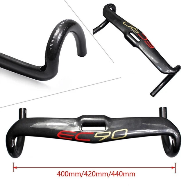 Handlebars, Bicycle Components & Parts, Cycling, Sporting Goods
