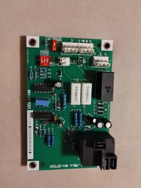 Upgraded Defrost Control Board Replaces HK32EA001 / HK32EA007