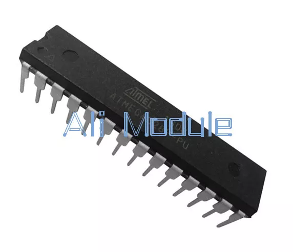 10PCS Original ATMEGA328P-PU DIP-28 Microcontroller IC For ARDUINO R3