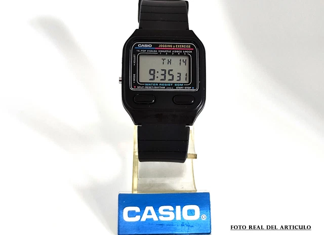 Montre CALYPSO Quartz Étanche 50M - Boîtier Argenté - Style Sport - Occasion Fonctionne