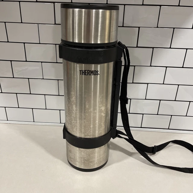 Thermos NCB-18T2 Stainless Steel