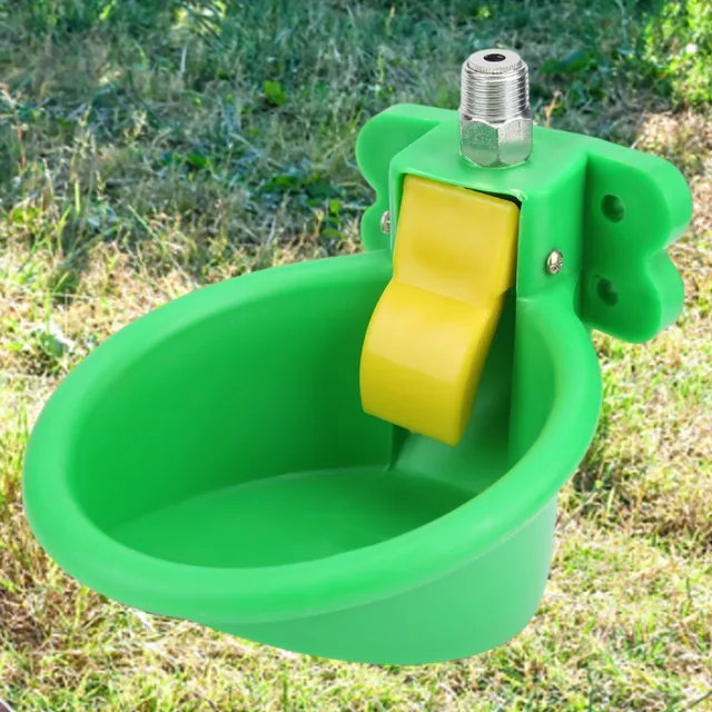 Livestock Drinker Bowl Farm Animal Feeder Waterer for Cattle Dog Piglets