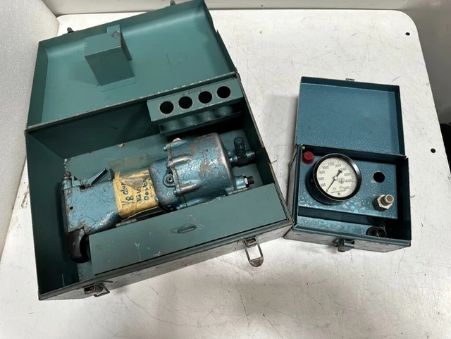 Huck 350 Rivet Tool Gun Huck 350 Rivet Tool Gun