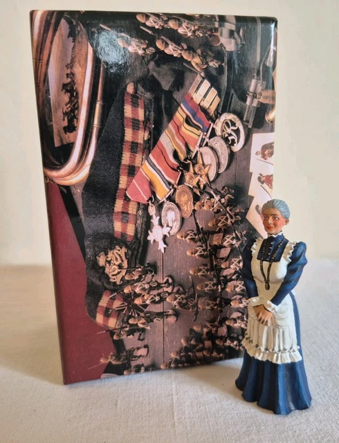 Figurine King & Country WoD071 Mycroft Holmes - 54mm - Plomb Peint - Neuf