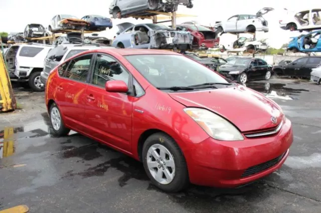 Driver Left Strut Rear Without 16" Wheel Fits 05-09 PRIUS 523770