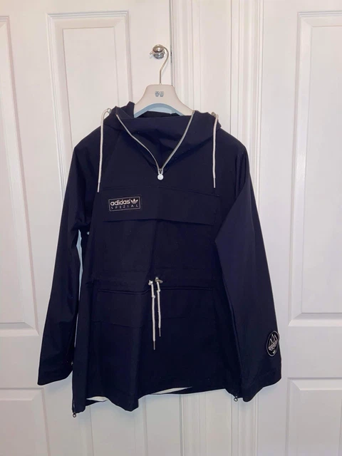 ADIDAS SPEZIAL SPZL Brumler Smock Jacket medium good condition no flaws spezial 450.00 PicClick UK