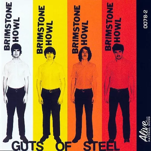 Guts of Steel by Brimstone Howl