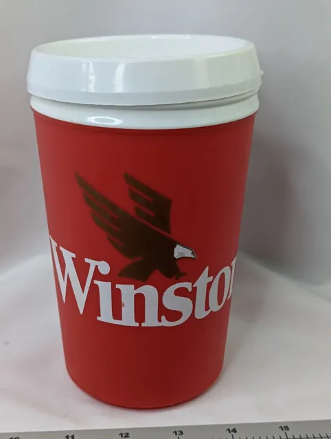Aladdin Winston Cup Insulated Cup Red