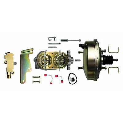 RIGHT STUFF DETAILING 9in Booster/Master Cylinder Kit Disc/Drum G91020971
