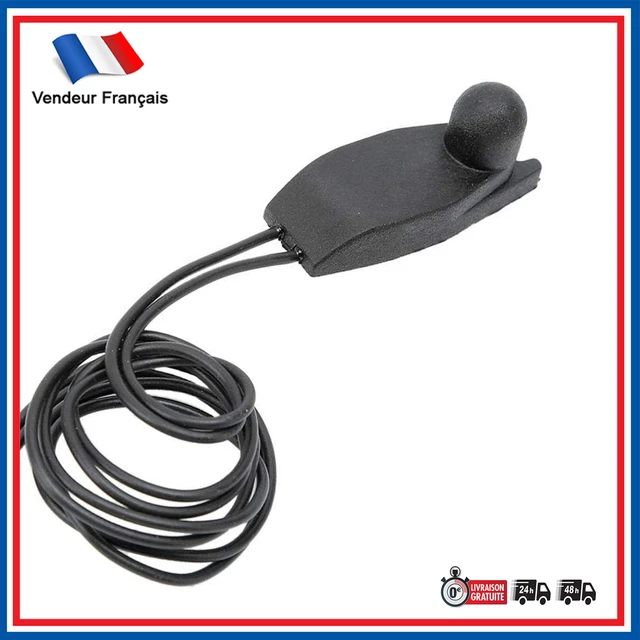 Capteur De Température Extérieure Compatible Peugeot 206 207 307 407 C1 C2 C3 C4 - Réf. 6445F9