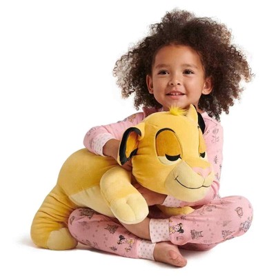 disney store large soft toys