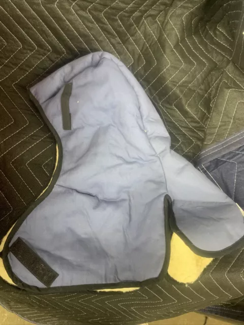 Bayside Shoulder Length Hard Hat Liner