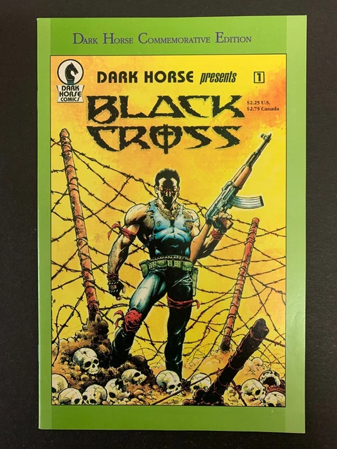 Dark Horse Presents #1 (2Nd Print) *High Grade!* (1986) Concrete!  Lots Of Pics!