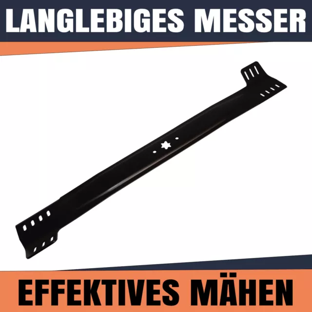 76 cm Rasentraktor Messer für MTD GUTBROD 742-04058 Ersatzmesser