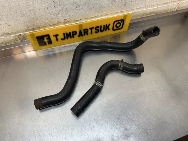 Honda Integra DC2 Type R B18 Rad Radiator Water Coolant Pipes Civic EK9 EG6 B16