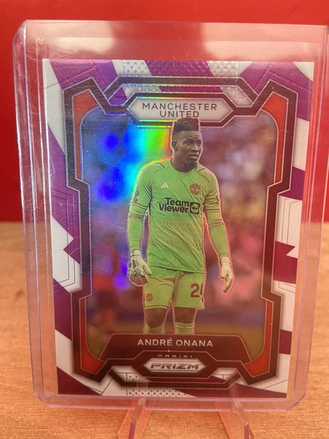 Carte Panini Prizm EPL Julian Alvarez Blue Mojo /25 - PSA 10, Rookie, Manchester City