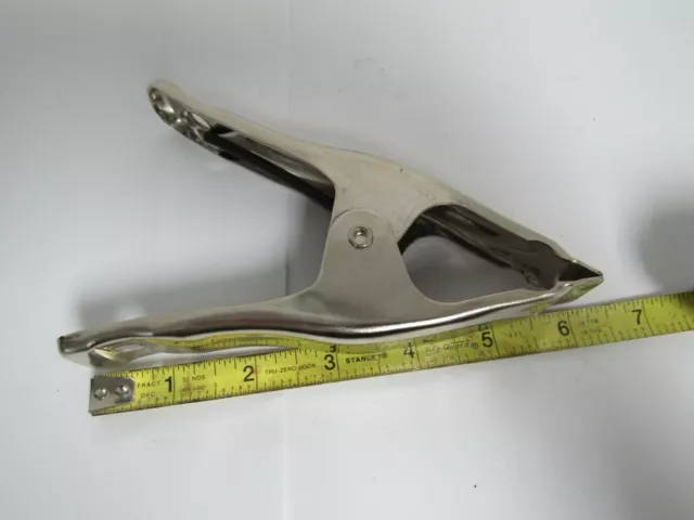 Westward Spring Clamp