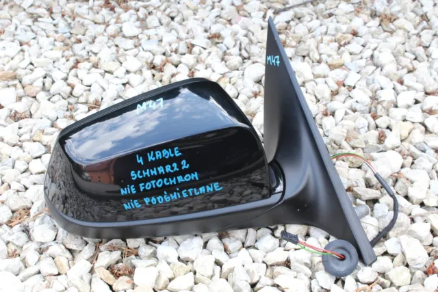 BMW E60 Außenspiegel Seitenspiegel Rechts Side Mirror