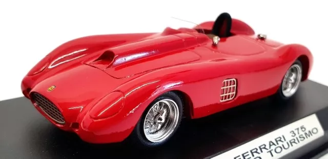 Top Model 1/43 Scale Model Car TMC079 - 1960 Ferrari 375 Paravano Tourismo