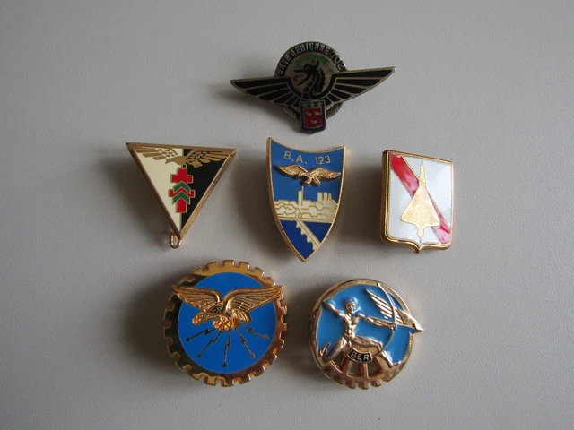 Insigne Base École Auxerre Drago – Armée De L’Air – Aviateur – France