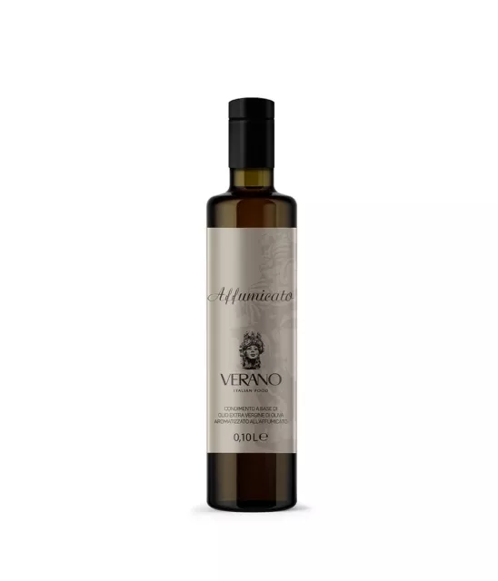 Olio aromatizzato Affumicato 100ml