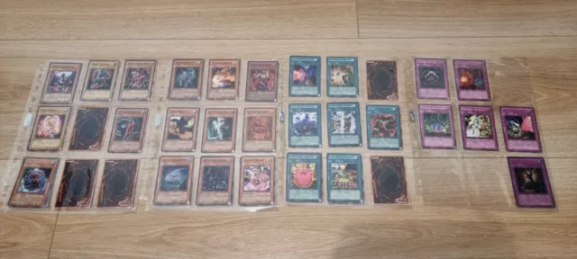 [Yu-Gi-Oh] Rétro - Collection/Lot de 51 Cartes RDS-FR! Avènement du Destin