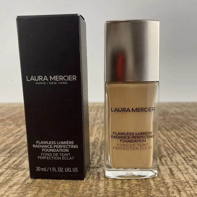 Base Laura Mercier Flawless Lumiere Radiance Perfecting Tawny 4W1.5 - 1 oz