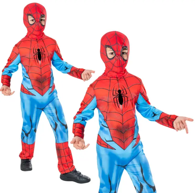 ▷ Déguisement Spider-Man 2099 pour garçon