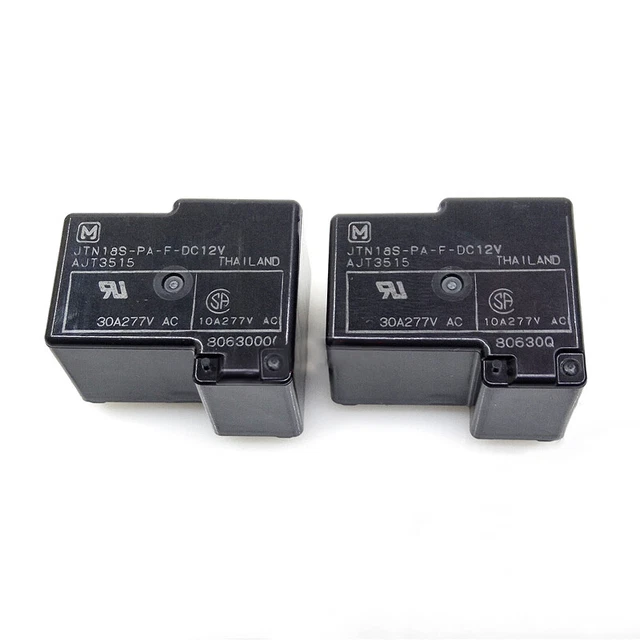 Sh T73 Ls T73 Shd 12vdc F A 4 10a T73 1a   Relays