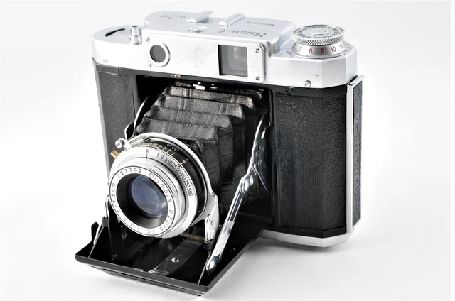 【Exc+++】 Mamiya 6 Six Rangefinder Film Camera D.Zuiko F.C. 7.5cm f3.5 from Japan