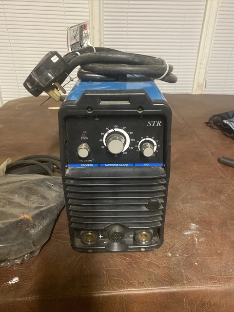 miller maxstar200 welder
