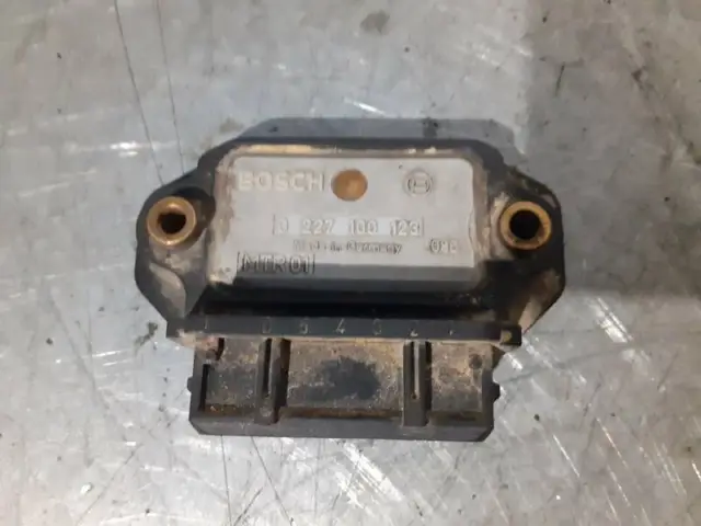 0227100123 module d allumage pour PEUGEOT 205 BERLINA LOOK 01.89 - 12.90 162870