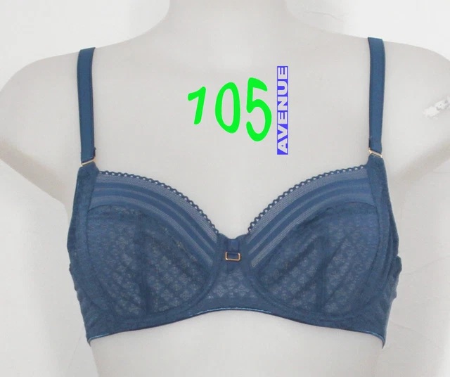Maison Lejaby Fleur de Dentelle Cerclé Soutien-Gorge Femme