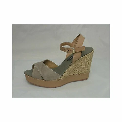 Sandali frau camoscio sale