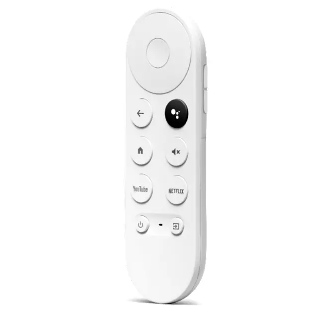 Nouveau Remplacer G9N9N pour Chromecast 4K Google TV voix Bluetooth IR...