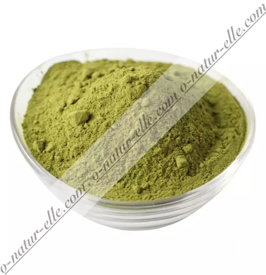 Poudre de Sidr (Feuilles de Jujubier) BIO 40g Sidr Powder (Jujube) Hoja de Sidr