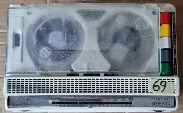 Geloso G257 anni 60  , Funzionante