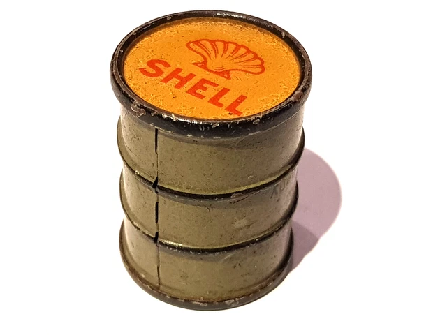 Märklin Spur 0 blech Benzinfaß BP SHELL älter /13