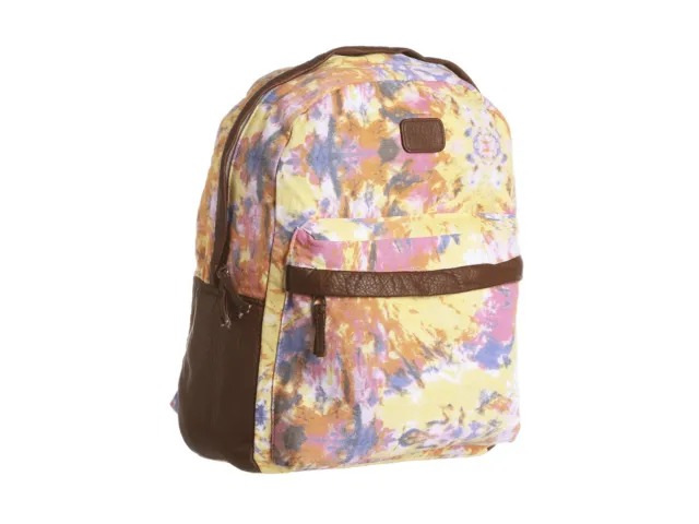 NEW* Billabong BAG TOTE STUDENT BACKPACK Laptop Sleeve Pastel Fashion Matters
