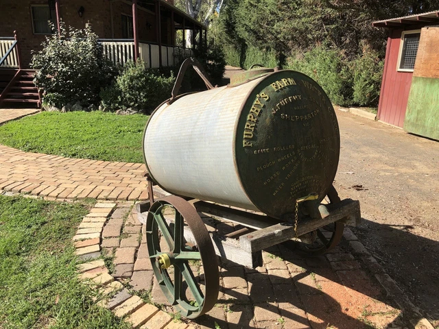 FURPHY CART water tank 1975/84 end $5,750.00 - PicClick AU