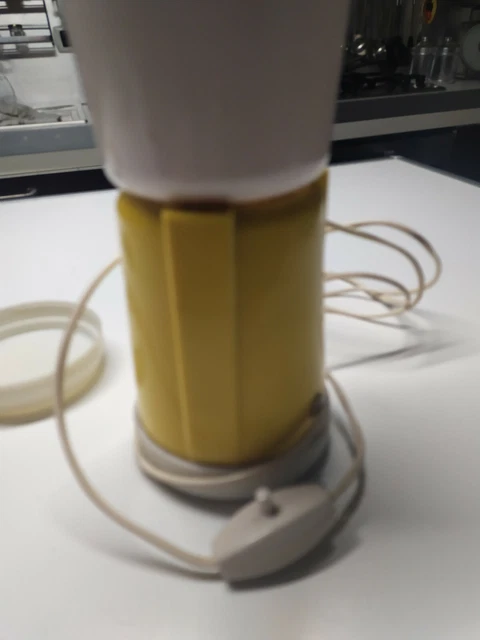 Frullatore Elettrico 2 In 1 Macina Caffe Tritatutto 800W Mixer - Foto 9