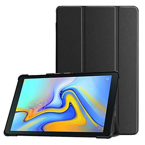 FINTIE Coque pour Samsung Galaxy Tab A 10.5 Pouces 2018 SM-T590/T595 - Etui d...