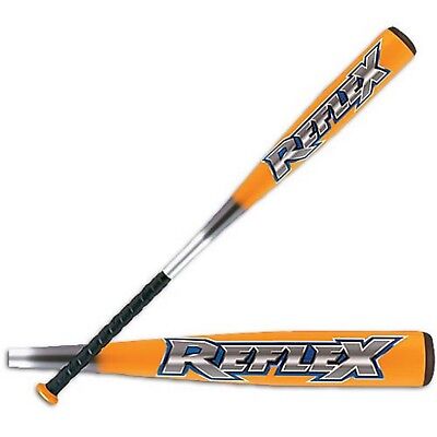 New Easton BX60 Reflex 32"/29 oz. Baseball Bat -3  Barrel 2 5/8" 7050 Alloy BESR