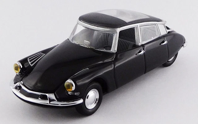 Citroën coupe S prototype 1960 (Franstyle) 1:43