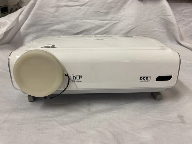Home Theatre Projector Optoma Hd73 Cinema Multimedia Dvi