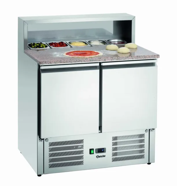 Bartscher Pizza-Saladette 900T2